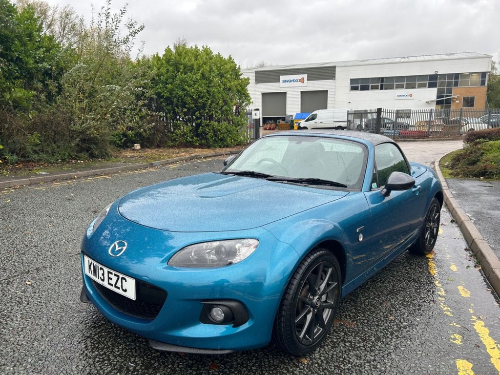 Used Mazda MX-5 2013 for sale - 76569892: Photo 8