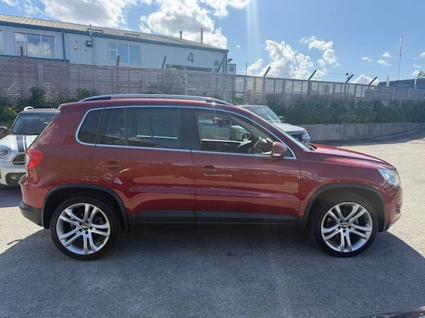 Used Volkswagen Tiguan 2011 for sale - 76223893: Photo 10
