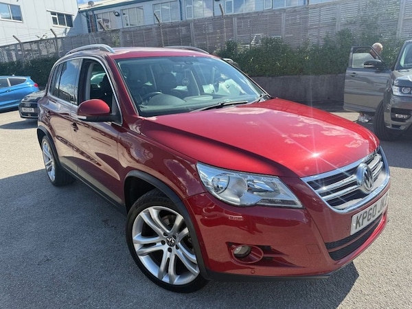 Used Volkswagen Tiguan 2011 for sale - 76223893: Photo 11