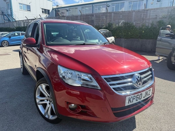 Used Volkswagen Tiguan 2011 for sale - 76223893: Photo 12
