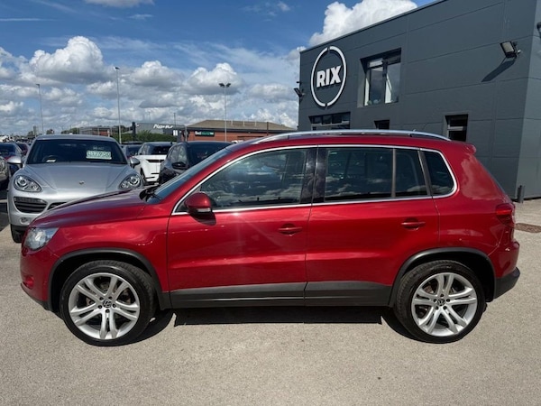 Used Volkswagen Tiguan 2011 for sale - 76223893: Photo 3