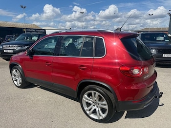 Used Volkswagen Tiguan 2011 for sale - 76223893: Photo 4