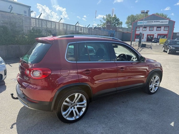 Used Volkswagen Tiguan 2011 for sale - 76223893: Photo 9