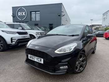 Used Ford Fiesta 2018 for sale - 75411022: Photo
