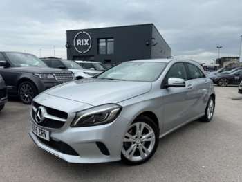 Used Mercedes-Benz A-Class 2016 for sale - 74916042: Photo
