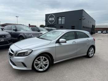Used Mercedes-Benz A-Class 2016 for sale - 74916042: Photo