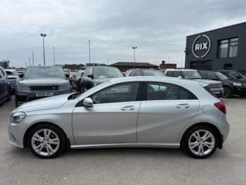 Used Mercedes-Benz A-Class 2016 for sale - 74916042: Photo
