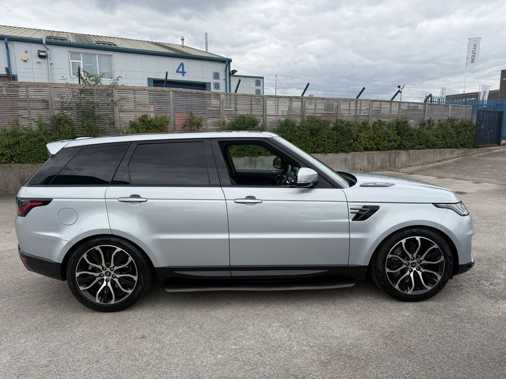 Used Land Rover Range Rover Sport 2021 for sale - 76039391: Photo 11