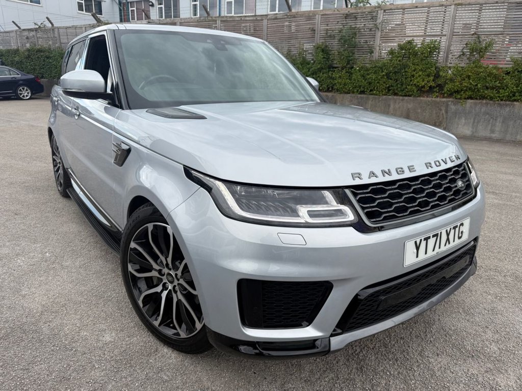 Used Land Rover Range Rover Sport 2021 for sale - 76039391: Photo 12