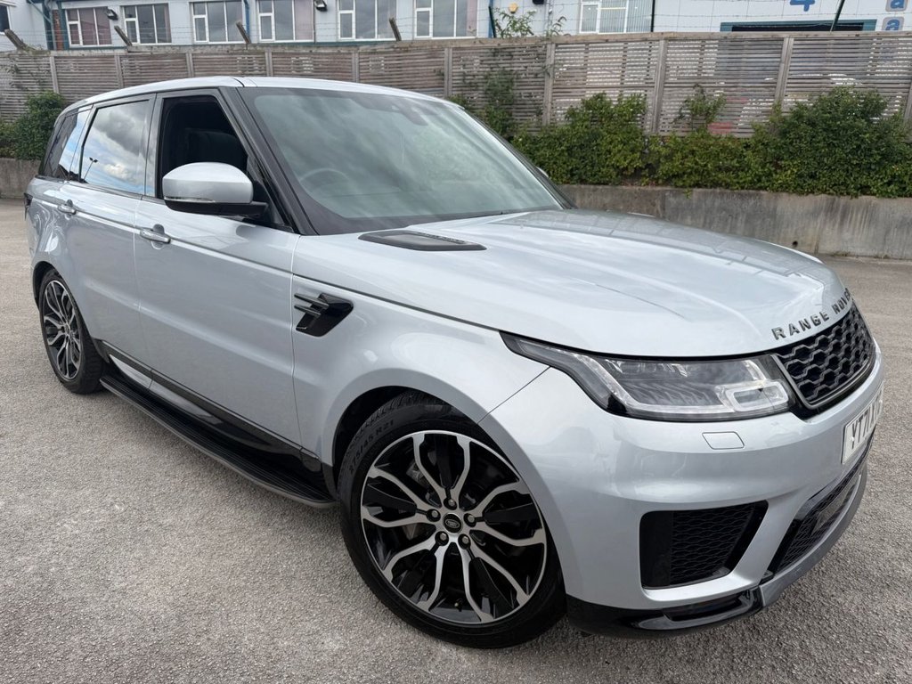 Used Land Rover Range Rover Sport 2021 for sale - 76039391: Photo 13