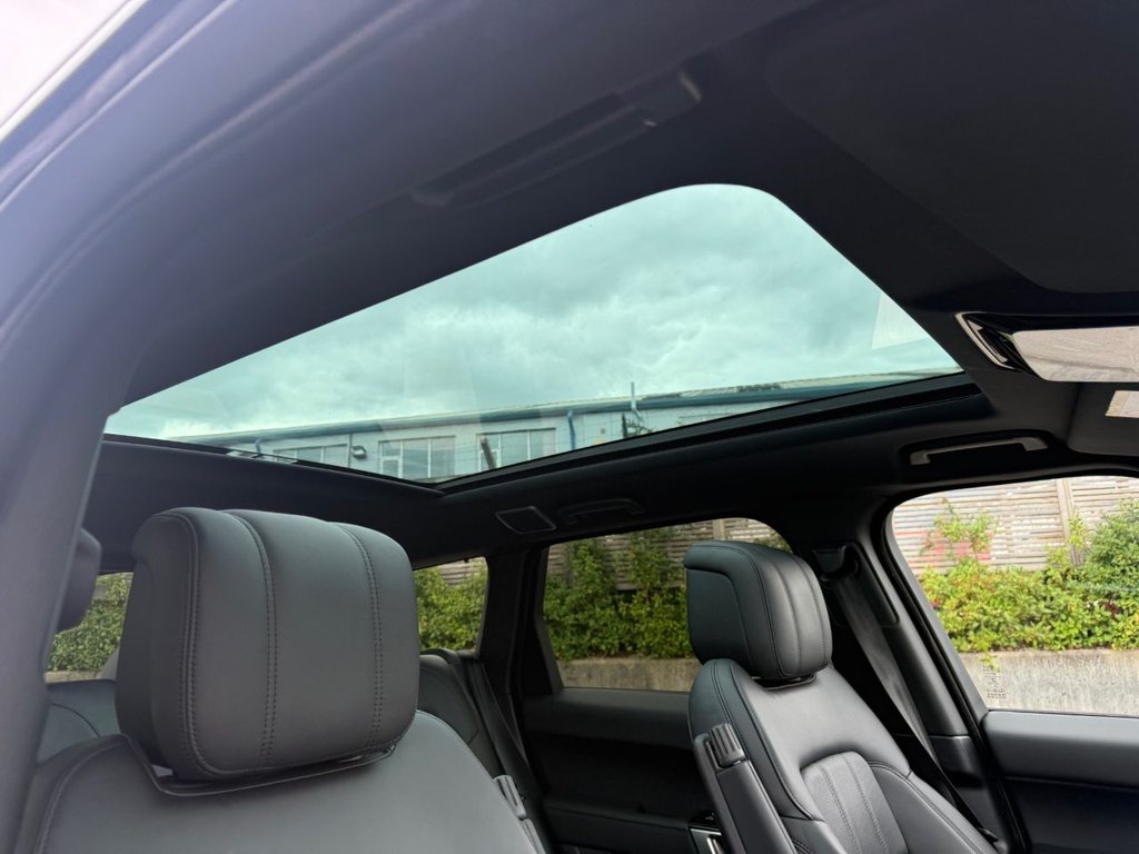 Used Land Rover Range Rover Sport 2021 for sale - 76039391: Photo 14