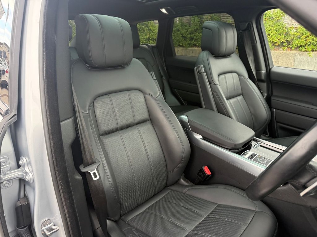 Used Land Rover Range Rover Sport 2021 for sale - 76039391: Photo 15