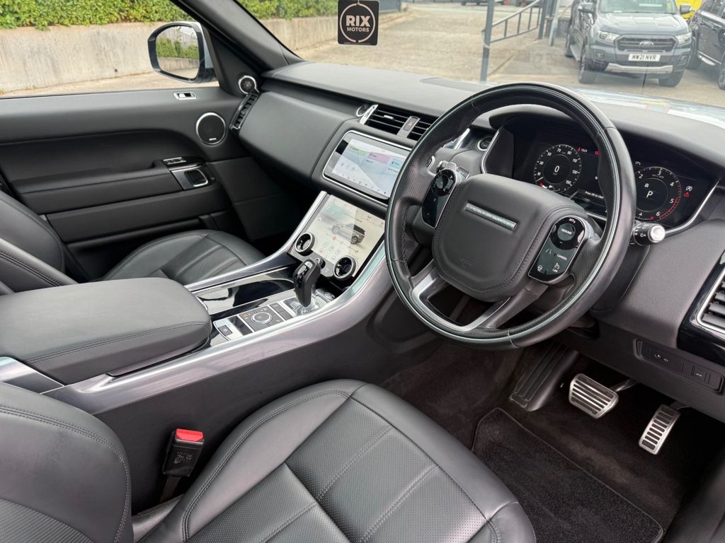 Used Land Rover Range Rover Sport 2021 for sale - 76039391: Photo 16
