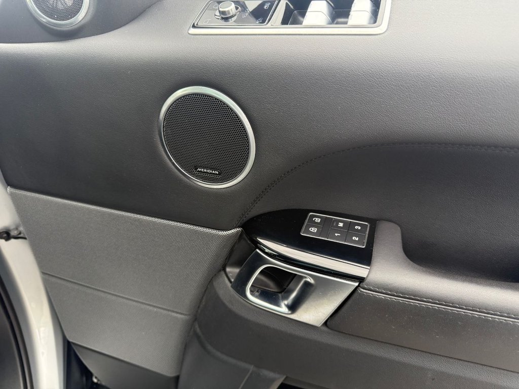 Used Land Rover Range Rover Sport 2021 for sale - 76039391: Photo 17