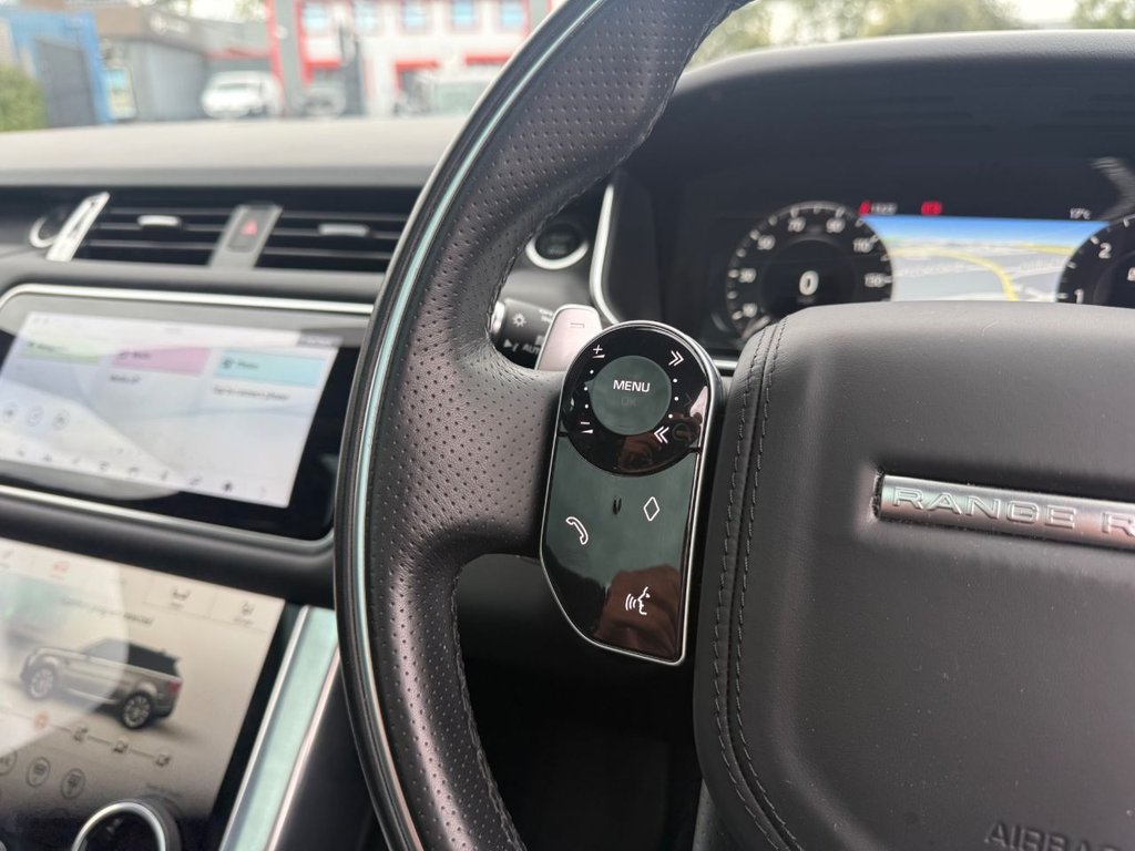 Used Land Rover Range Rover Sport 2021 for sale - 76039391: Photo 19