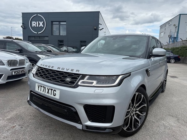 Used Land Rover Range Rover Sport 2021 for sale - 76039391: Photo 1