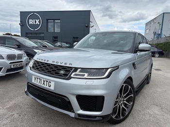 Land Rover - Range Rover Sport