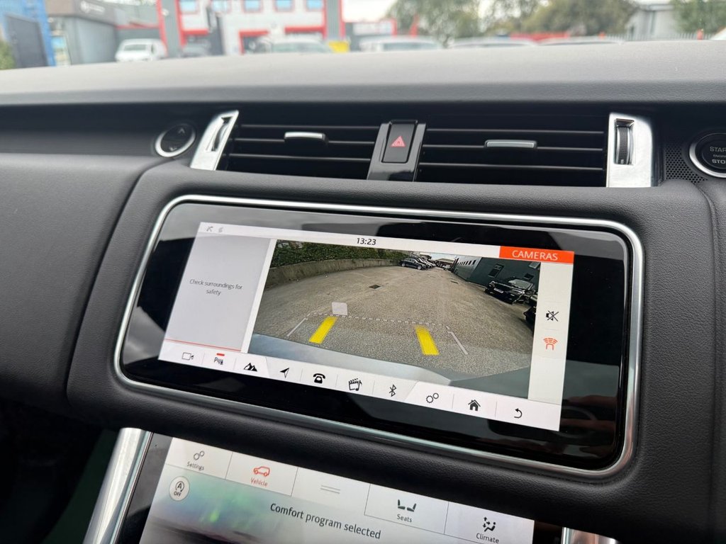 Used Land Rover Range Rover Sport 2021 for sale - 76039391: Photo 21