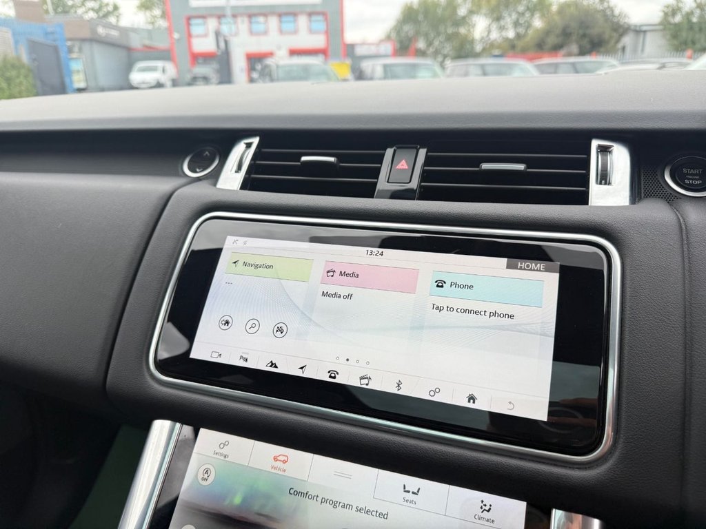 Used Land Rover Range Rover Sport 2021 for sale - 76039391: Photo 24