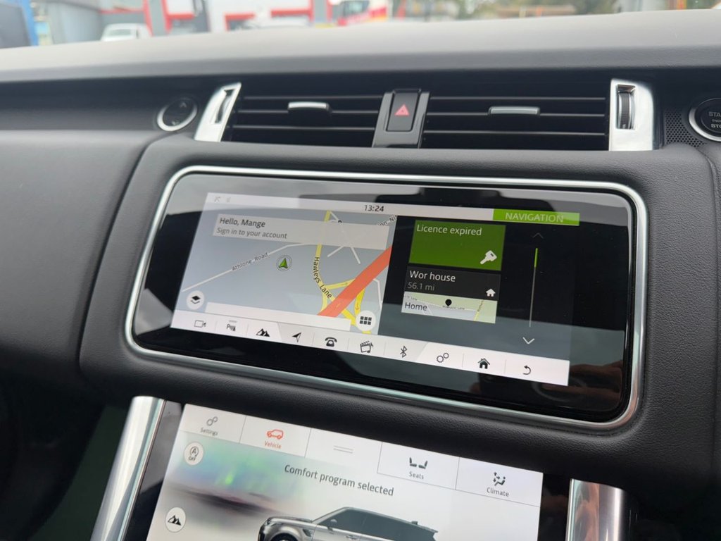 Used Land Rover Range Rover Sport 2021 for sale - 76039391: Photo 25