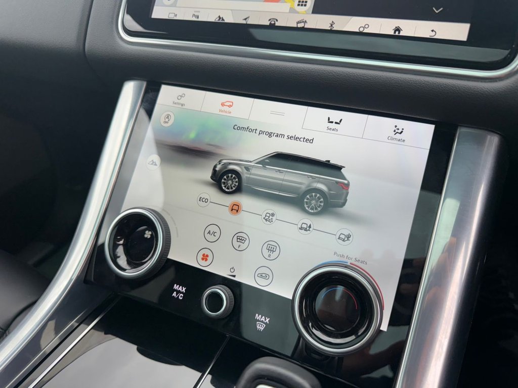 Used Land Rover Range Rover Sport 2021 for sale - 76039391: Photo 27