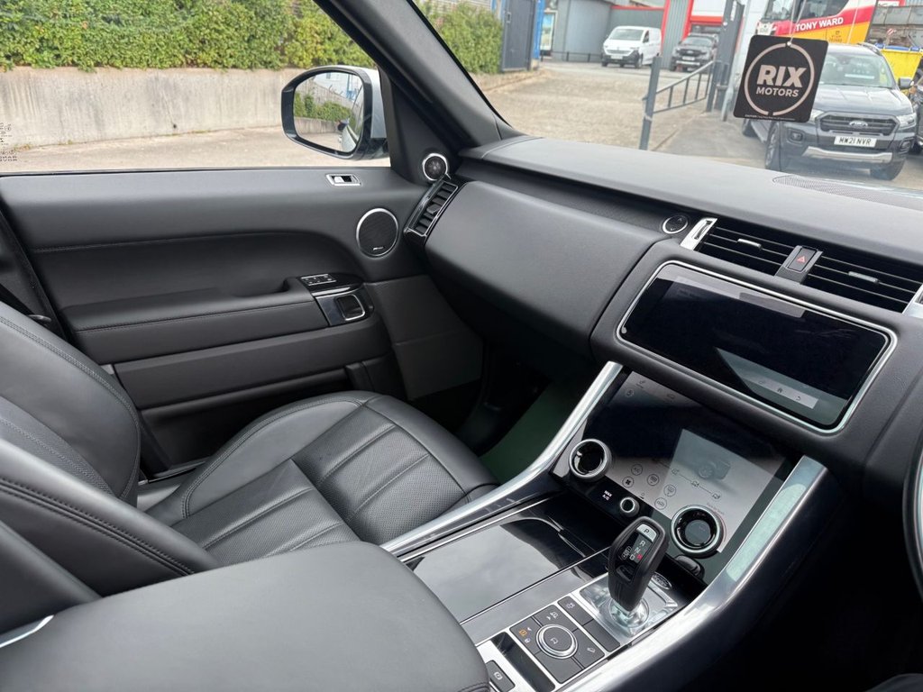 Used Land Rover Range Rover Sport 2021 for sale - 76039391: Photo 29