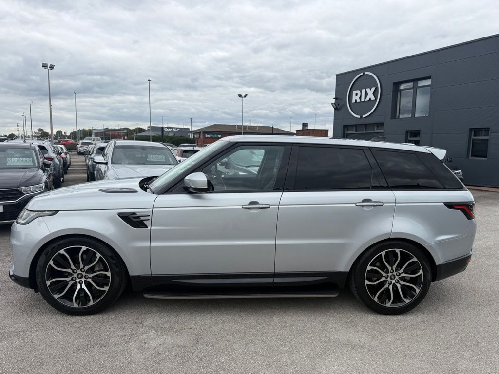 Used Land Rover Range Rover Sport 2021 for sale - 76039391: Photo 3