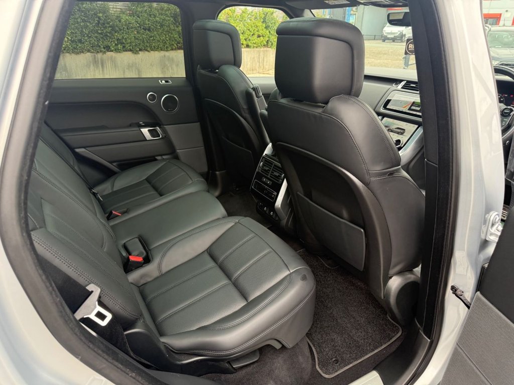 Used Land Rover Range Rover Sport 2021 for sale - 76039391: Photo 30