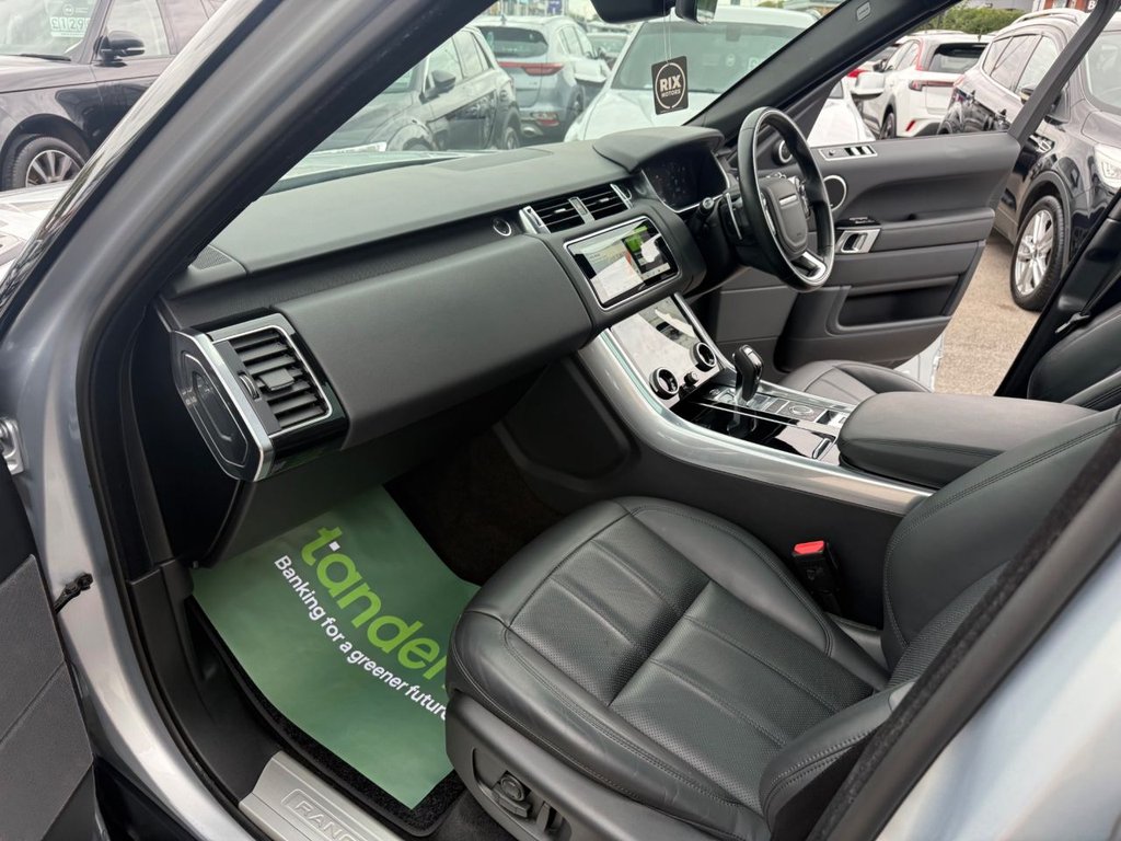 Used Land Rover Range Rover Sport 2021 for sale - 76039391: Photo 31