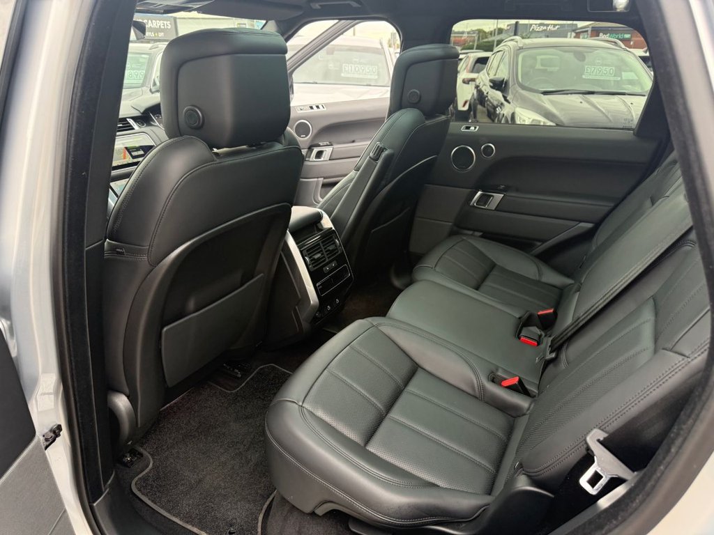 Used Land Rover Range Rover Sport 2021 for sale - 76039391: Photo 32