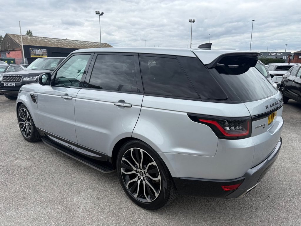 Used Land Rover Range Rover Sport 2021 for sale - 76039391: Photo 4