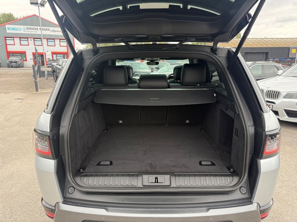 Used Land Rover Range Rover Sport 2021 for sale - 76039391: Photo 7