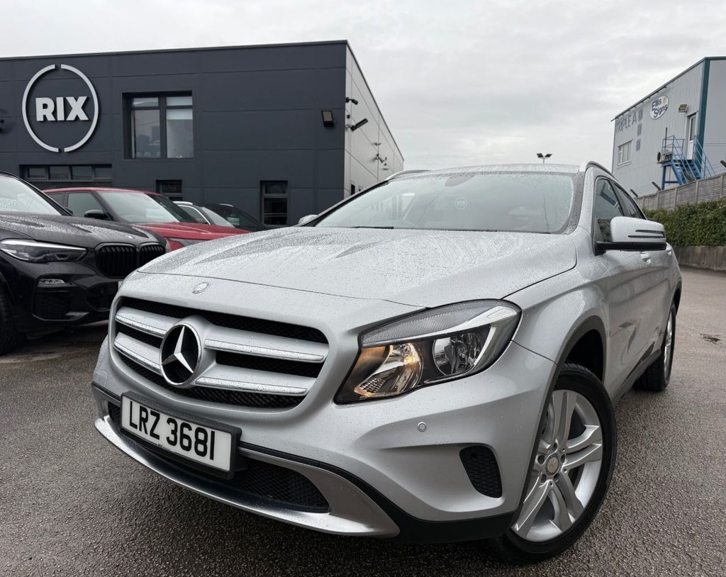 Used Mercedes-Benz GLA 2016 for sale - 76386171: Photo 1