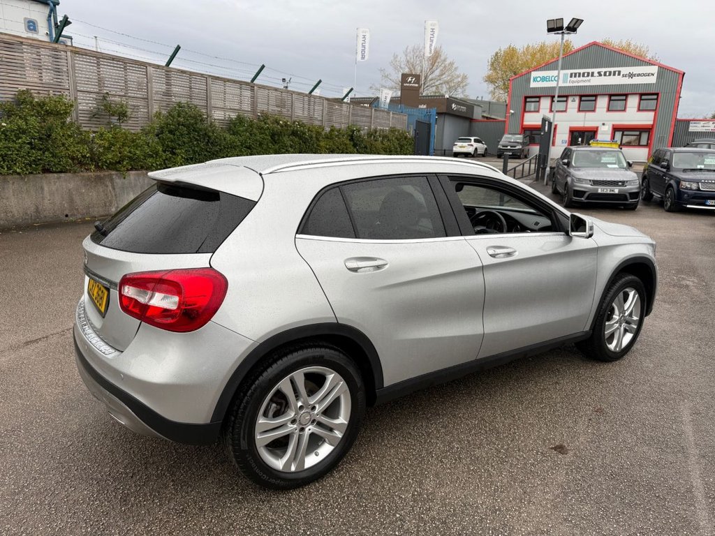 Used Mercedes-Benz GLA 2016 for sale - 76386171: Photo 10