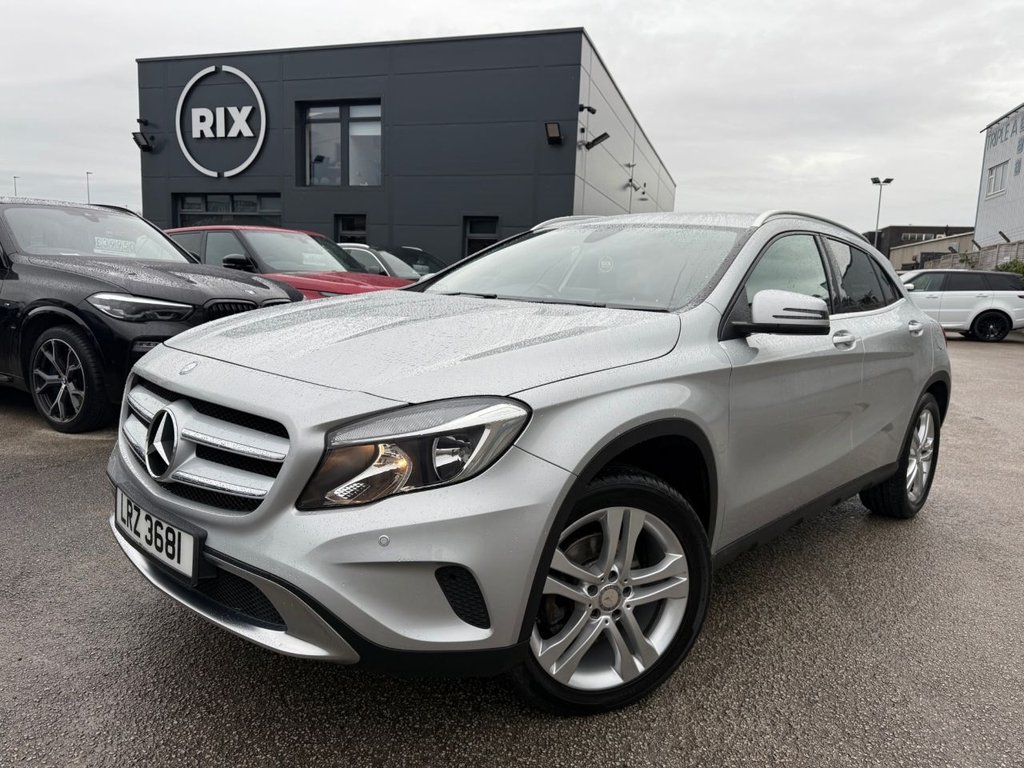 Used Mercedes-Benz GLA 2016 for sale - 76386171: Photo 2