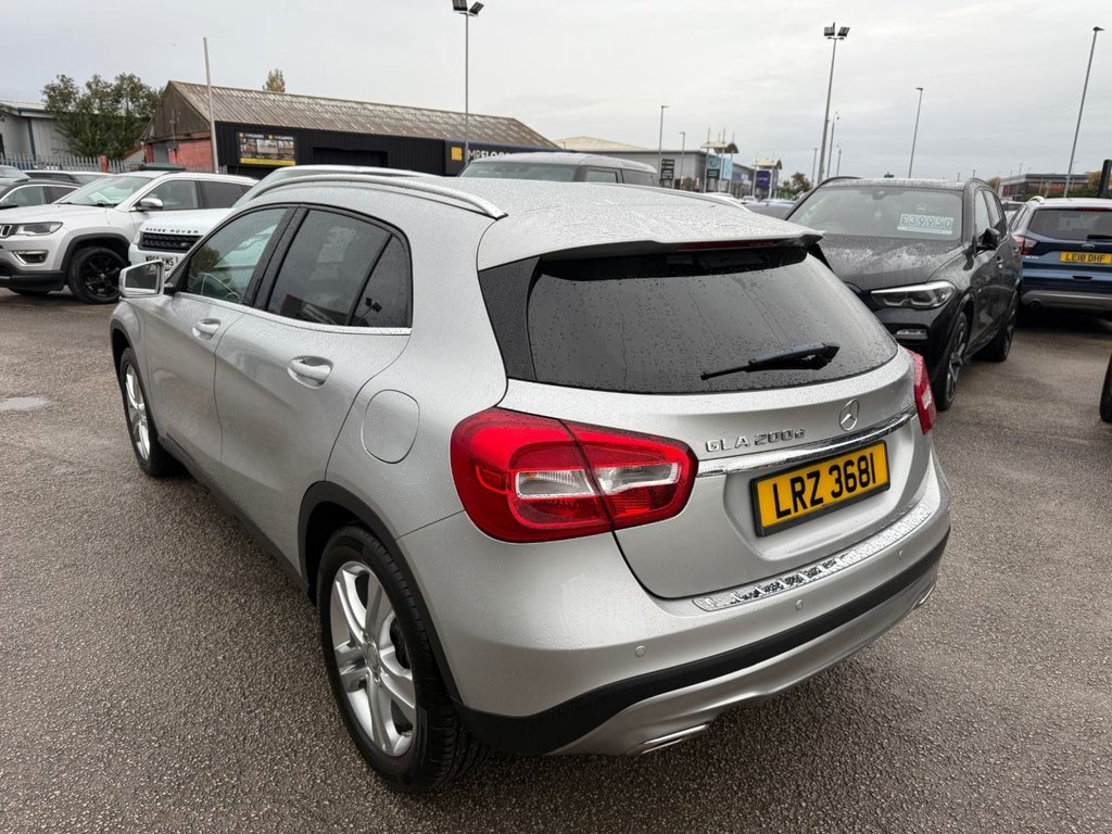 Used Mercedes-Benz GLA 2016 for sale - 76386171: Photo 5