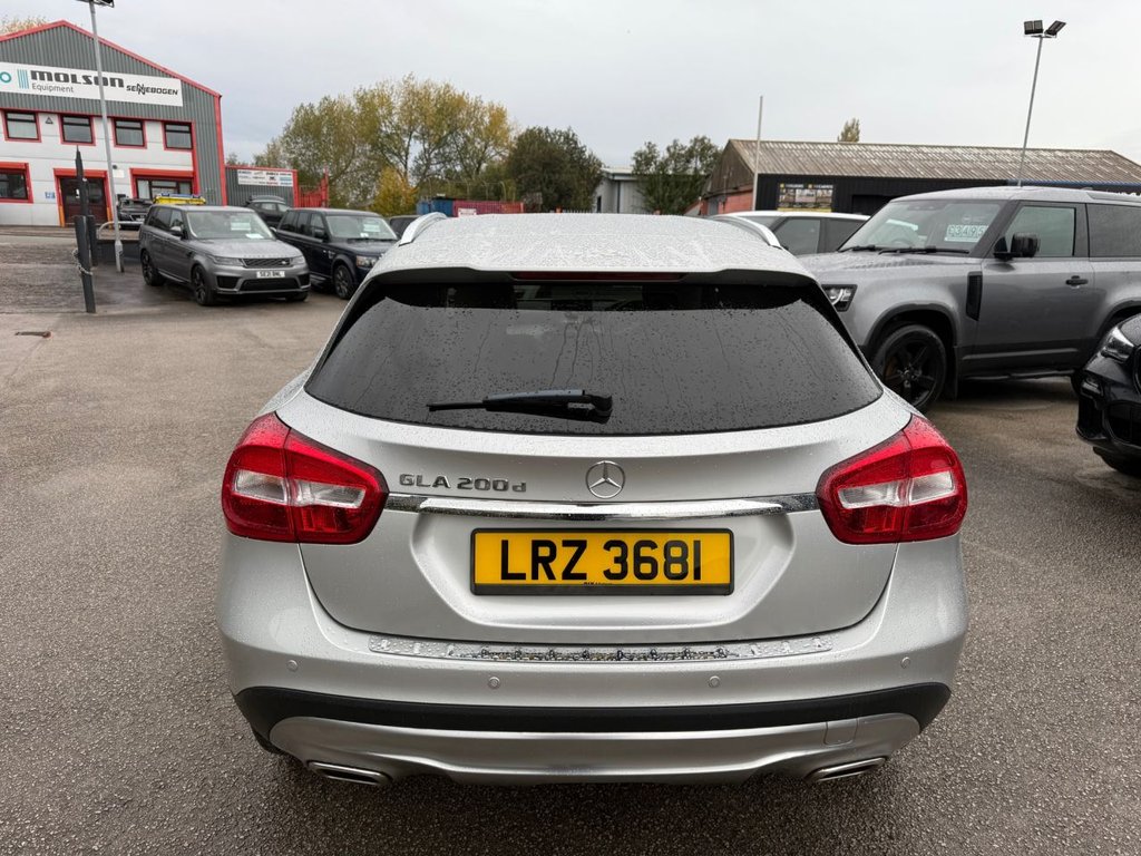 Used Mercedes-Benz GLA 2016 for sale - 76386171: Photo 6