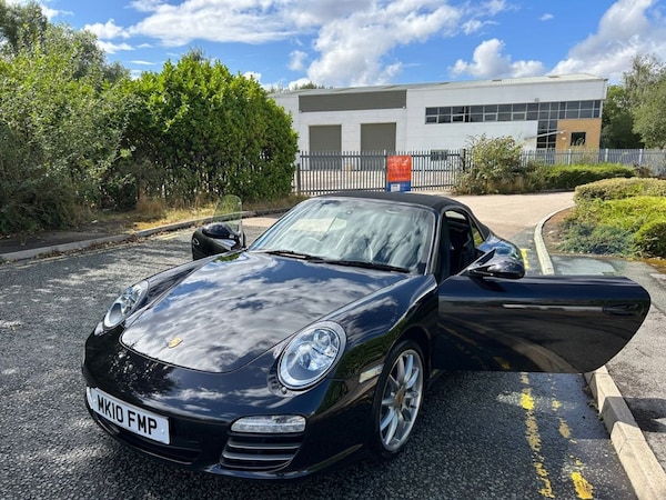 Used Porsche 911 2010 for sale - 75573868: Photo 16