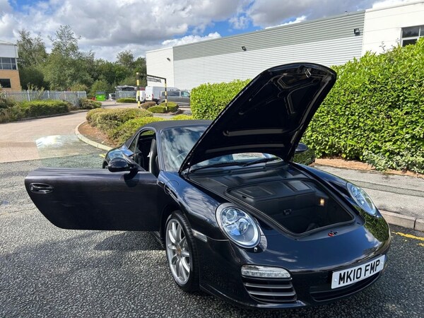 Used Porsche 911 2010 for sale - 75573868: Photo 18