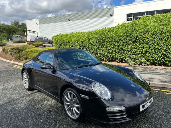 Used Porsche 911 2010 for sale - 75573868: Photo 1