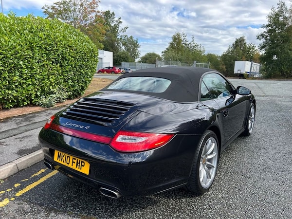 Used Porsche 911 2010 for sale - 75573868: Photo 4