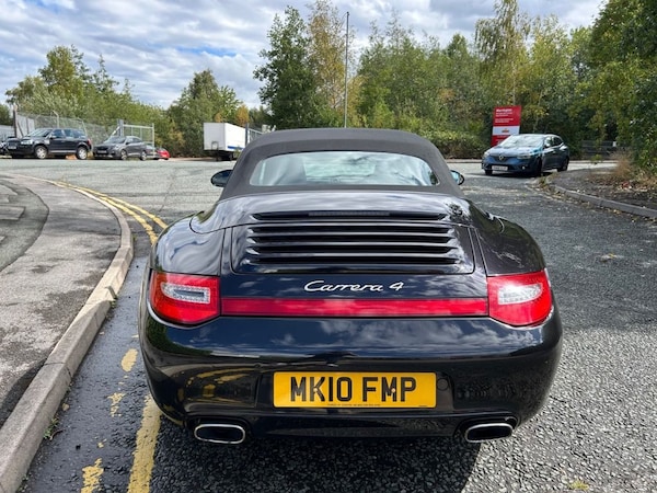 Used Porsche 911 2010 for sale - 75573868: Photo 5