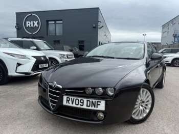 2009 (09) - 1.9 JTDM 16V Lusso Saloon 4dr Diesel Manual (157 g/km, 150 bhp)