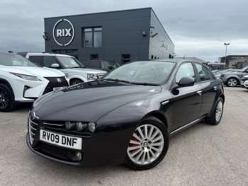 Used Alfa Romeo 159 2009 for sale - 75087159: Photo