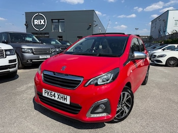 Used Peugeot 108 2014 for sale - 79221704: Photo