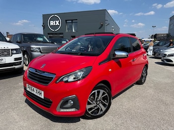 Used Peugeot 108 2014 for sale - 79221704: Photo