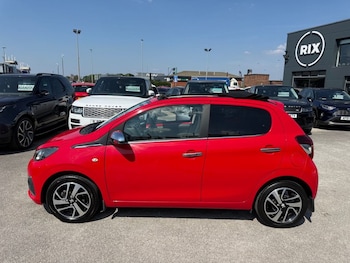 Used Peugeot 108 2014 for sale - 79221704: Photo