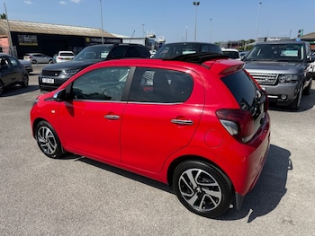 Used Peugeot 108 2014 for sale - 79221704: Photo
