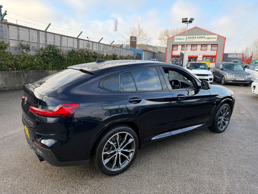 Used BMW X4 2019 for sale - 77072574: Photo 10