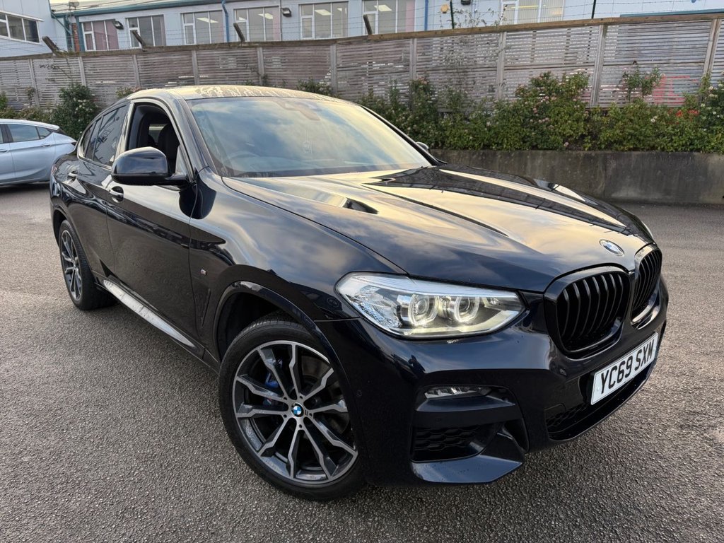 Used BMW X4 2019 for sale - 77072574: Photo 12